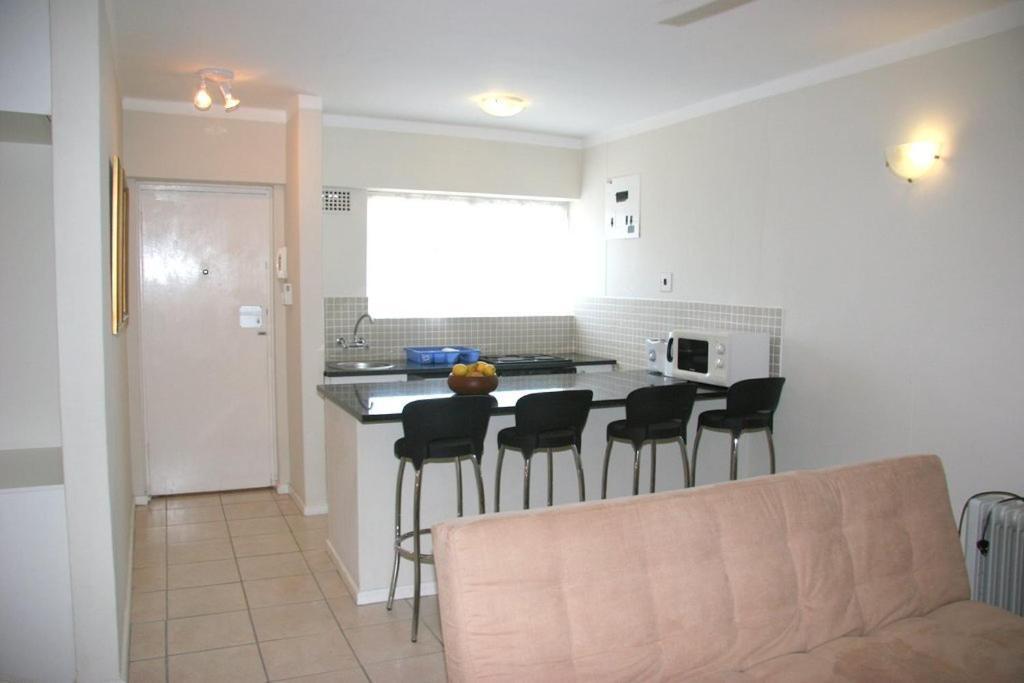 Cascades Apartments 609 & 706 Cape Town Luaran gambar
