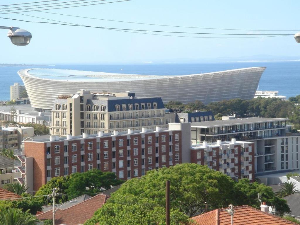 Cascades Apartments 609 & 706 Cape Town Luaran gambar